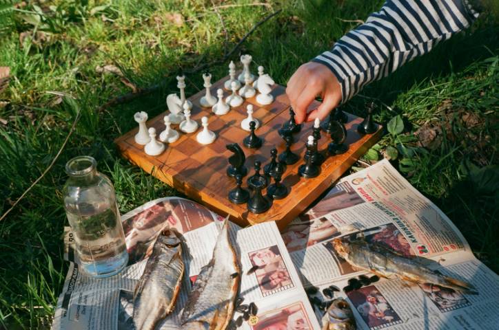 Picnic Twist Board Game