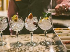 Northern Ireland’s new gin destination is just the tonic bartender pouring a gin and tonic