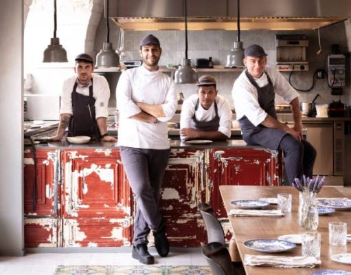 Puglia’s Paragon 700 Boutique Hotel & Spa | New Head Chef & Pastry Chef Paragon 700 Boutique Hotel & Spa