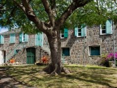 Nevis & Hamilton:  The Island Behind the Man Behind the Musical Alexander Hamilton Museum