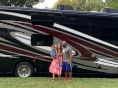 How to Drive Class A Motorhome-Tips from a Newbie