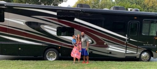How to Drive Class A Motorhome-Tips from a Newbie