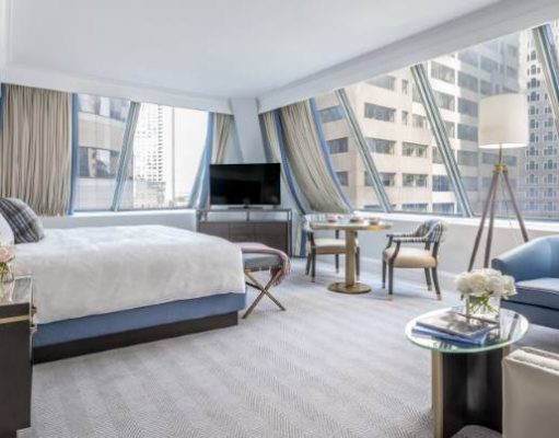 The Langham, Boston opens fully renovated Langham Boston Guest Room