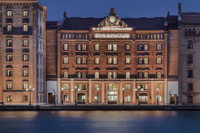 Hotel Hilton Molino Stucky Venice