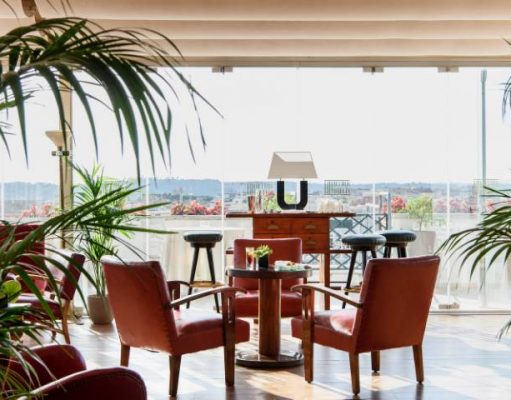 Rome’s Bettoja Hotels Reopens Hotel Mediterraneo with New Renovations