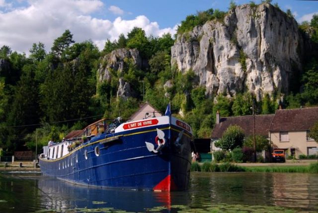 L’Art de Vivre Hotel Barge