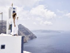 OMMA Santorini Supports Make-A-Wish Greece OMMA Santorini San Antonio Church