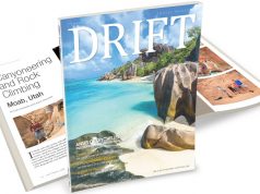 READ Now – DRIFT Travel Magazine Summer 2021 cover photo of DRIFT Travel Magazine