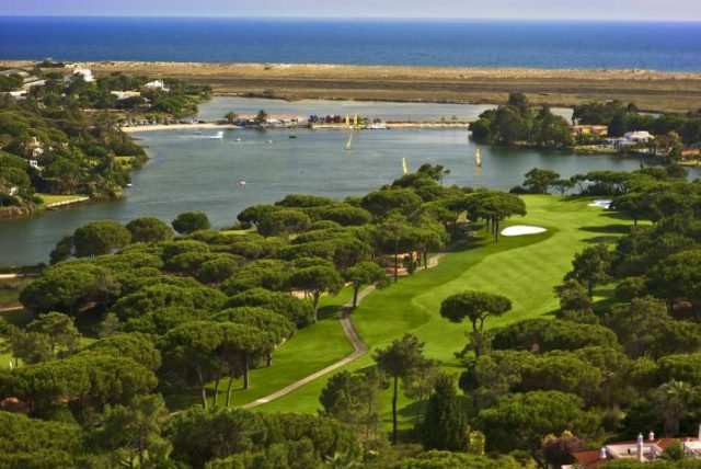 Quinta do Lago resort