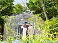 Shout out “I DO” in The Bahamas! getting amrried in the Bahamas