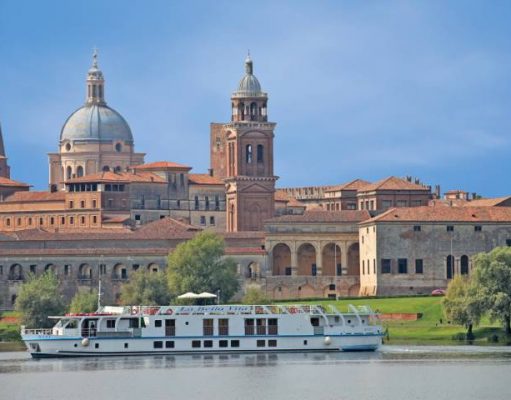 European Waterways Announces the Relaunch of Its Annual Solo Cruise in Italy river cruise ship in Italy
