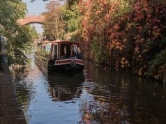 All Aboard for Autumn Afloat on the Canals