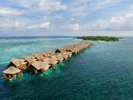 Winter Sun Escape to the Maldives