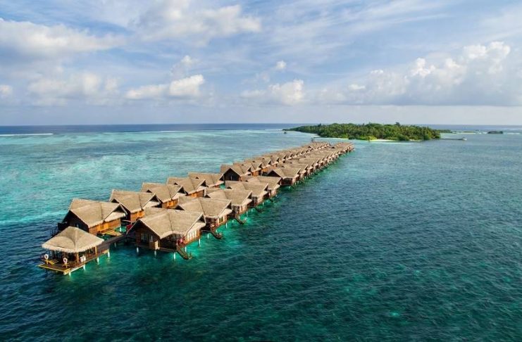 Winter Sun Escape to the Maldives