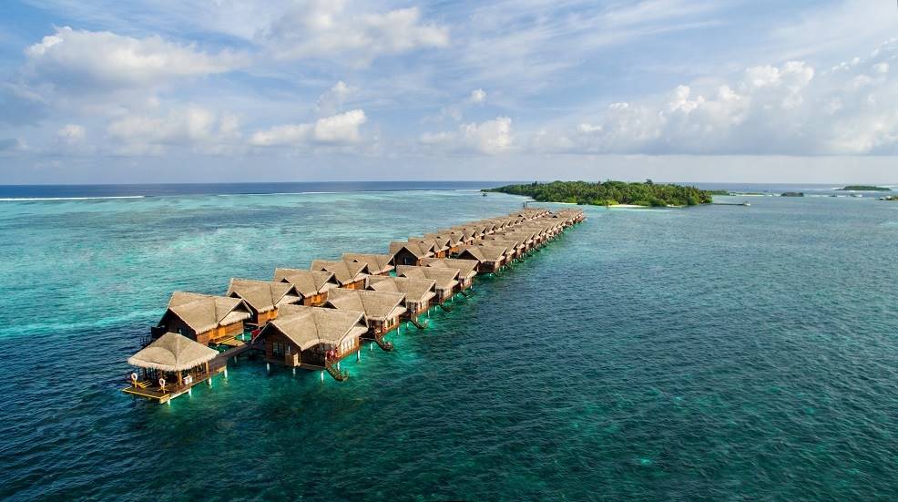 Winter Sun Escape to the Maldives