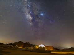 6 of the world’s best stargazing spots, according to Booking.com travellers