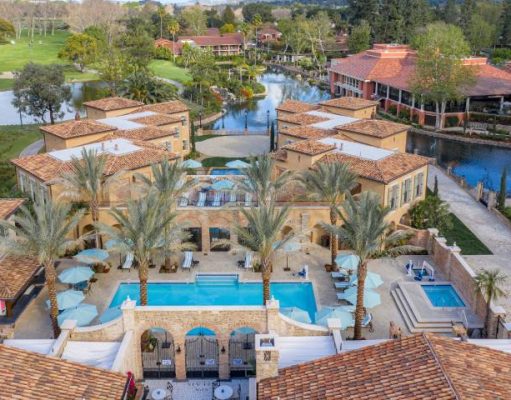 The Perfect Summer Staycation Westlake Village Inn