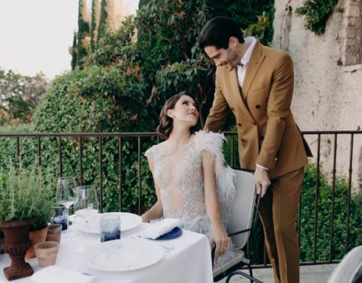 The Made-to-measure Wedding of Your Dreams