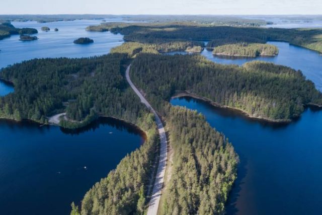 Saimaa, Finland