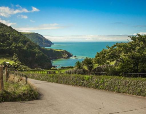 Top 10 Nostalgic Hotspots for Brits Bay Ocean Nature Coast Devon
