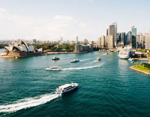 Work and Travel Australia: Find a Paid Job and Travel Too! Sydney Harbour, Australia