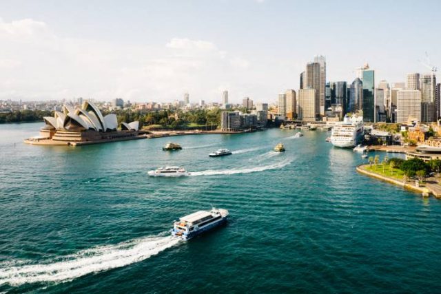 Sydney Harbour, Australia