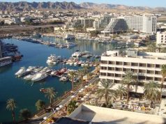 Israel and the city of Eilat To Host Miss Universe Competition Eilat Israel Harbour