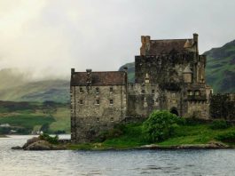 Eilean Donan Castle, Dornie, United Kingdom