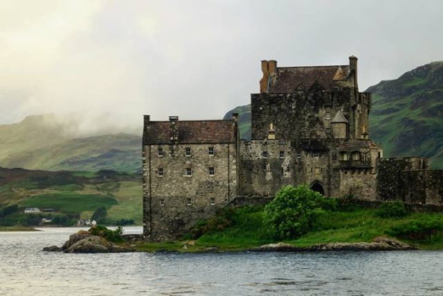 Eilean Donan Castle, Dornie, United Kingdom