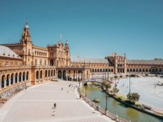 SPAIN – The Andalusia Region is one to Watch Plaza de España, Sevilla, Spain