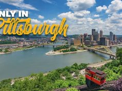 Only in Pittsburgh