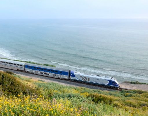 Rediscover Southern California on the Amtrak® Pacific Surfliner® this Summer