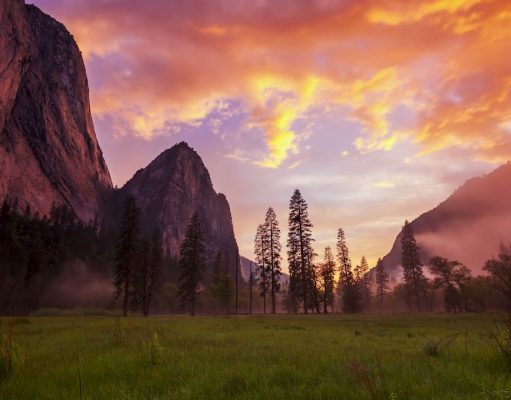 Visit Yosemite Mariposa County this Summer