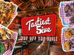 Hot Off The Grill | Tastiest 5