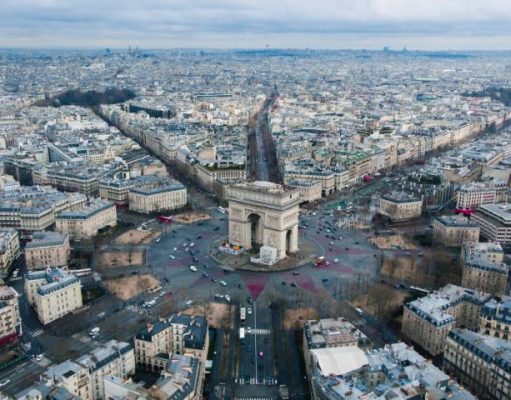 7 Benefits of Traveling paris france