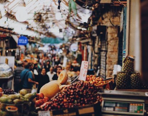 ISRAEL- A Delicious Culinary Journey Mahane Yehuda Market, Jerusalem, Israel