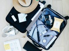 Travel Essentials Perfect for Any Summer Adventure luggage packing for a trip