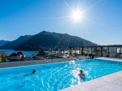 Unforgettable Holidays for the Entire Family at Hilton Lake Como, Italy lake como hilton pool