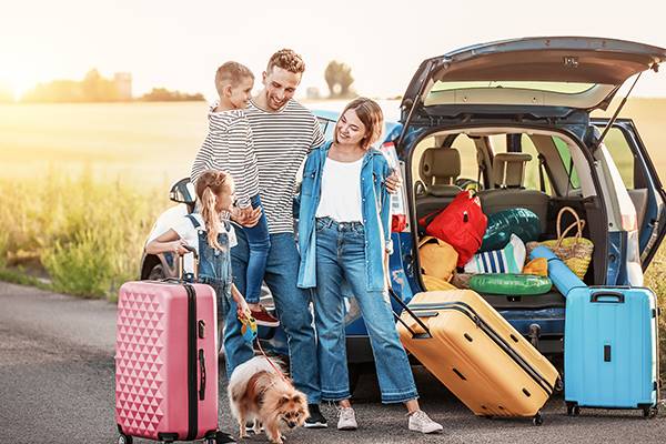 Family Travel | 6 Tips for a Pet-Friendly Vacation
