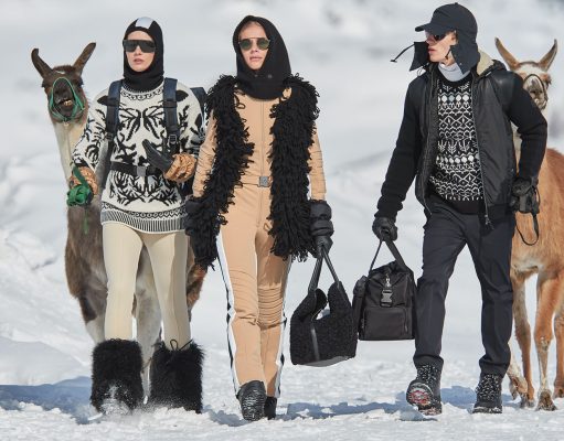 BOGNER Campaign Fall/Winter 2021