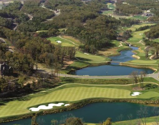 Branson Golf Destination Adds New Attraction Branson Hills golf course