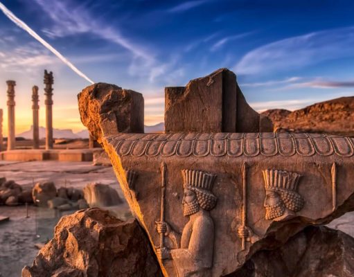 End of Empire: New expedition to Iran