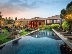 Escape To The Stay Warehouse in Alacati, Turkey