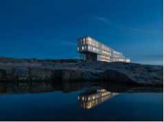 Fogo Island Inn Welcomes Back Canadian Guests FOGO ISLAND INN