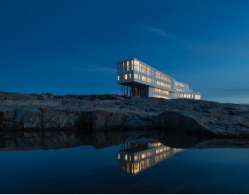 Fogo Island Inn Welcomes Back Canadian Guests FOGO ISLAND INN