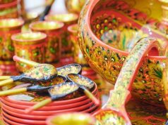 Where to Discover Russia’s Folk Arts and Crafts