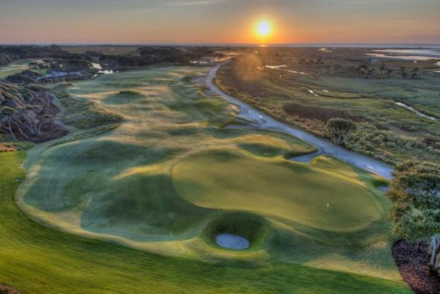 Creek Fishing - Kiawah Island Golf Resort