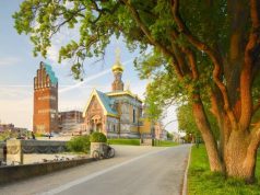 Germany’s new additions to the list of UNESCO World Heritage Sites Darmstadt: St. Mary Magdalene