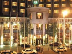 50 Years | The Iconic Europa Hotel In Belfast, Northern Ireland