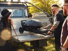 Rule the Tailgate Party